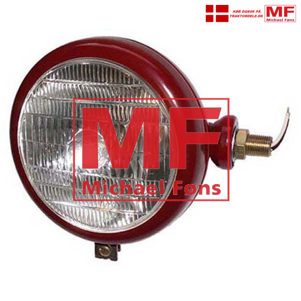 Forlygte-st i rd. Hjre/Venstre-st med hj/lav-lys. Lucas-prer vedlagt. 