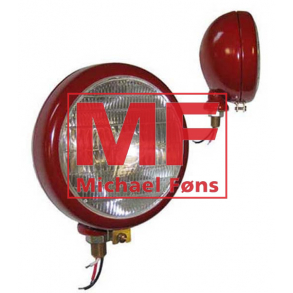 Arbejdslygte, Butlers-type med afbryder, MF135, MF165, MF175 og flere.