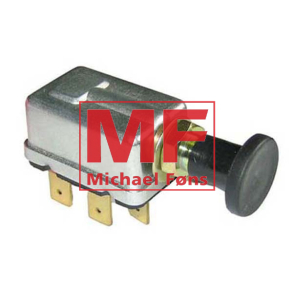 Glde- / startkontakt, trk-type til indbygning. Tyske International modeller.