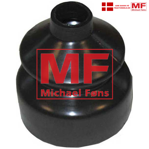 Gearstangsmanchet til David-Brown Selectamatic