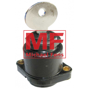 Tndings-kontakt med 1 ngle, Ferguson benzin og Fordson Super-Dexta/Super-Major