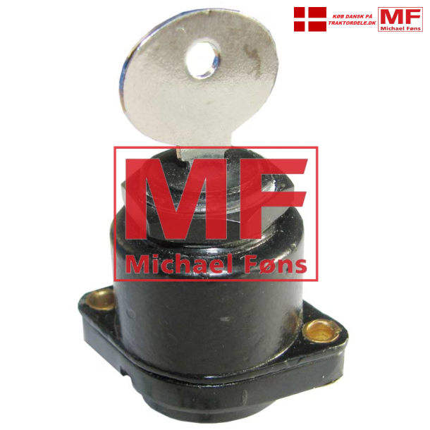 Tndings-kontakt med 1 ngle, Ferguson benzin og Fordson Super-Dexta/Super-Major