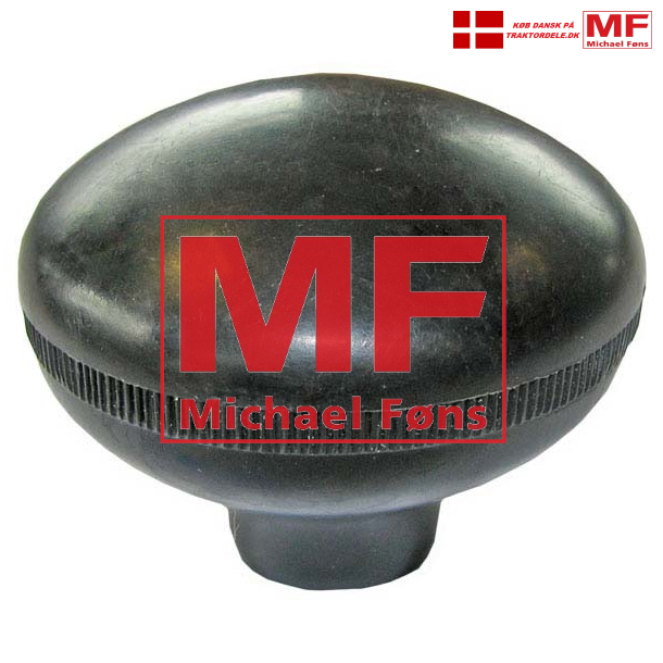 Gearstangsknop, Fordson Major-er