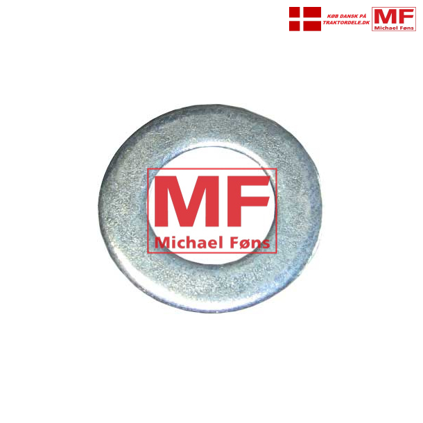 Liftarmsfste-skive med 17mm hul. Ferguson og MF