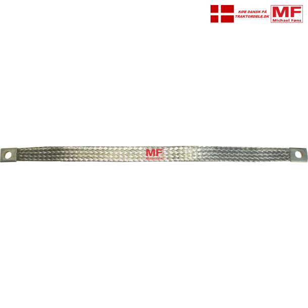 Stelkabel, flad-vvet. Til selvstarter p MF med dieselmotor.