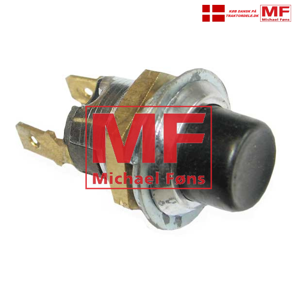 Hornkontakt med 22mm sokkel. Universal til mange modeller.