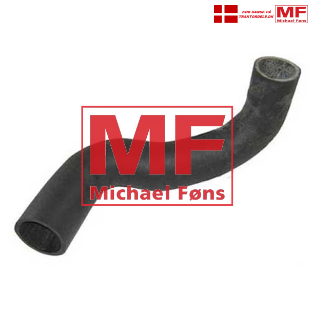 Klerslange, nederste-, MF1080 og MF595