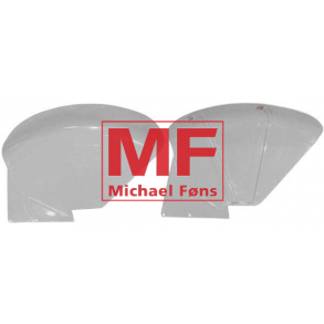 Eksklusiv kvalitet: Bagskrme-st, H/V. International B250, B-275, B-414, B-434 og flere