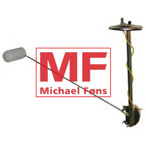 Tankmler-flyder til 3-cyl. Ford2000-3000-4000-4600-4610. Type til lsering.