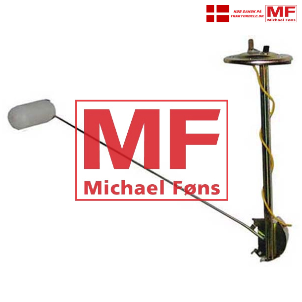 Tankmler-flyder til 3-cyl. Ford2000-3000-4000-4600-4610. Type til lsering.