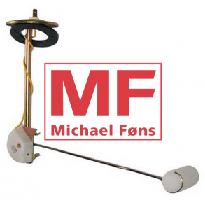 Tankmler-flyder til David-Brown DB990-995-996