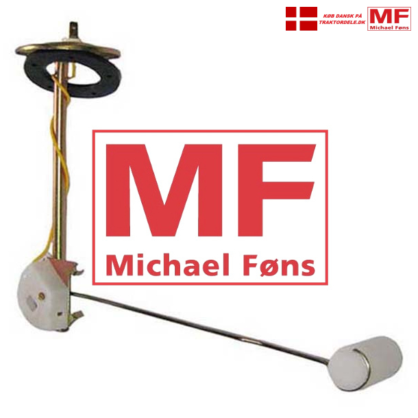 Tankmler-flyder til David-Brown DB990-995-996