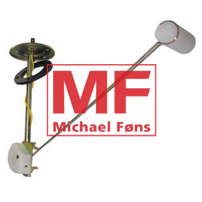 Tankm�ler-flyder til David-Brown DB1294-1390-1394 med Secura-kabine.