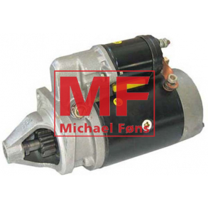 Selvstarter, rel-type, International 434 og 444. Kvalitet fra Prestolite