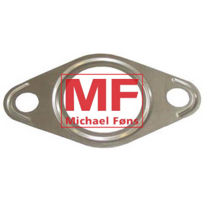 Udstdningsmanifold-pakning, enkelt-ports-type. David-Brown