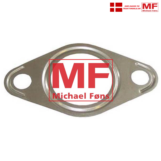 Udstdningsmanifold-pakning, enkelt-ports-type. David-Brown