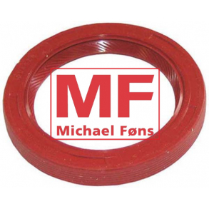 Remskive-pakdse, 73mm udv. David-Brown motorer. 