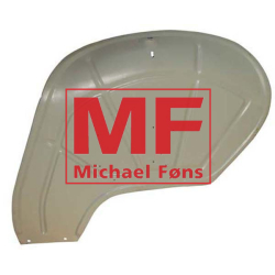 Bagskrme-st til David-Brown Implematic-modeller. St med H/V