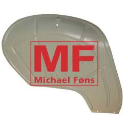 Bagskrme-st til David-Brown Implematic-modeller. St med H/V