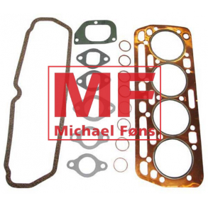 Toppaknings-st, International B-serie.