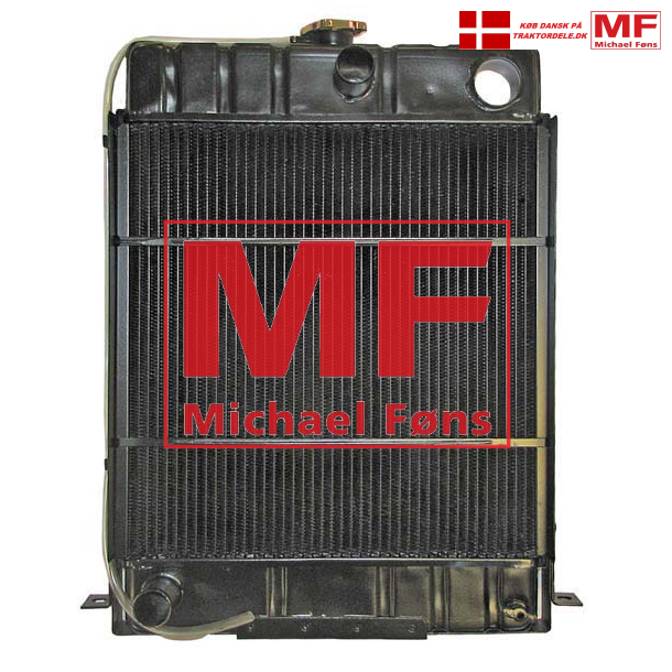 Kler, David-Brown 990Implematic +de frste med Selectamatic-system. Hjde fra fdder til top: 605mm