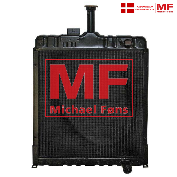 Kler, International 484-485-885 og 995XL op til 1987