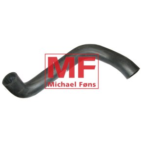 Klerslange, nederste-, David-Brown 770-780-880 nyere typer med pumpe MFA9160