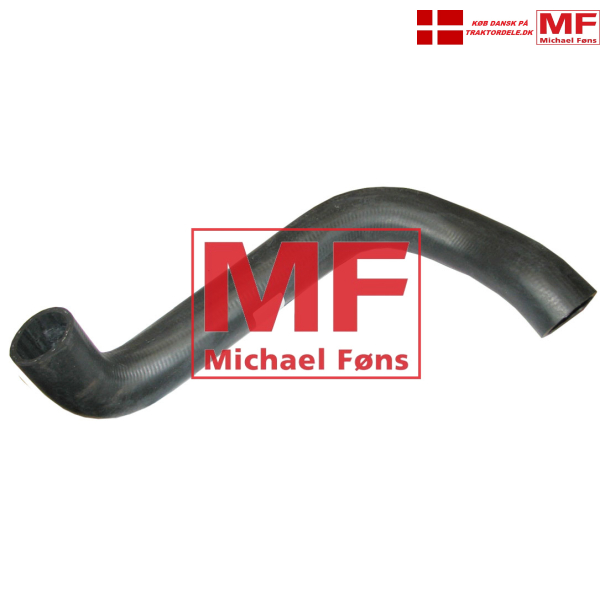 Klerslange, nederste-, David-Brown 770-780-880 nyere typer med pumpe MFA9160