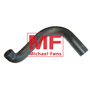 Klerslange, nederste-, David-Brown 880 tidlig type med pumpe MFA9161