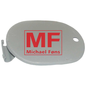 Inspektions-klap p� k�lerhj�lm. David-Brown 995/996