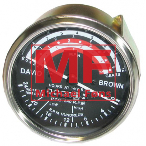Traktormeter, David-Brown880-990-1210-1410 m.fl.