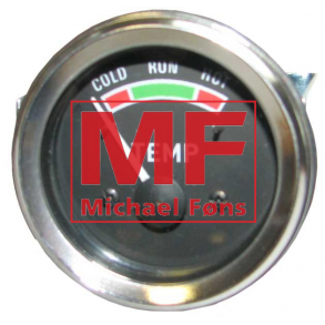 Varmemler, elektrisk type til MF industritraktorer.