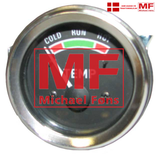 Temperatur-mler, elektrisk. MF356 og andre industrimaskiner.