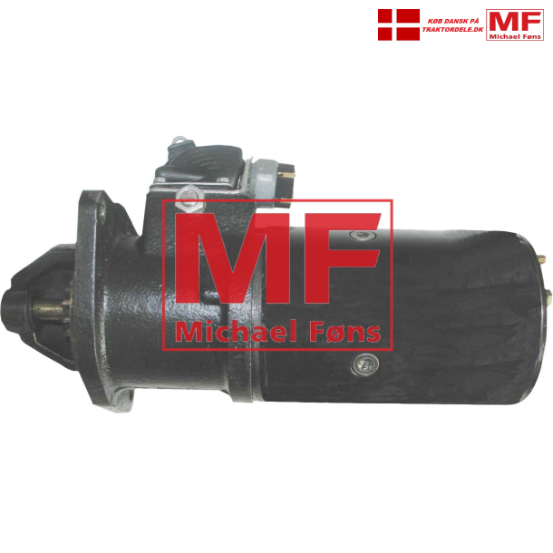 Selvstarter, original type, med gummimanchet. International B-serie