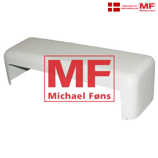 Front-bundpanel, David-Brown 990-996