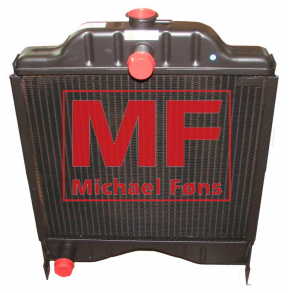 Kler, David-Brown 1290-1390-1294-1394. 395X445mm, 3 rkker rr. Med aftaphane og dksel.