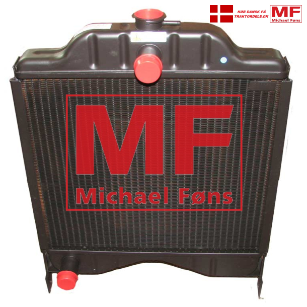 Kler, David-Brown 1290-1390-1294-1394. 395X445mm, 3 rkker rr. Med aftaphane og dksel.