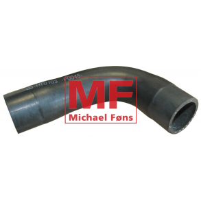 Klerslange, verste-. International B-414, 434, 444. Lille  p termostathus.