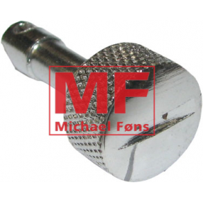 Frontgitter-knoppest, David-Brown Selectamatic-modeller. 2 stk i st