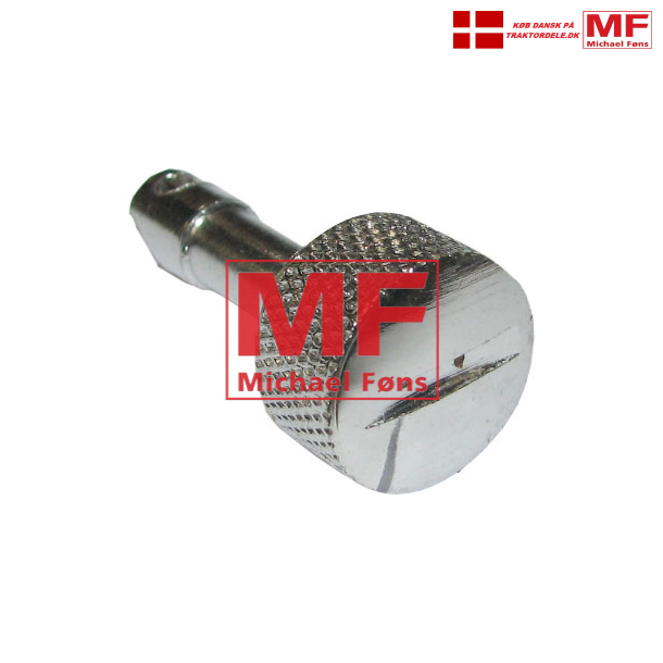 Frontgitter-knoppest, David-Brown Selectamatic-modeller. 2 stk i st