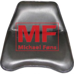 Skaffevare: Sdeskl med sort nappa, David-Brown 885-990-1210-1212-1412. Til original konsol