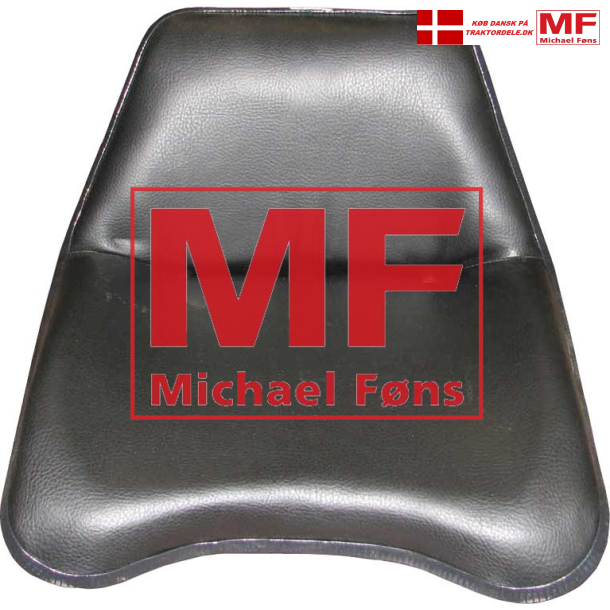 Skaffevare: Sdeskl med sort nappa, David-Brown 885-990-1210-1212-1412. Til original konsol