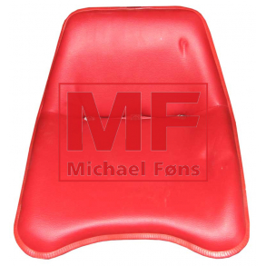 Skaffevare: Sdeskl med rd nappa, David-Brown 885-990-1210-1212-1412. Til original konsol