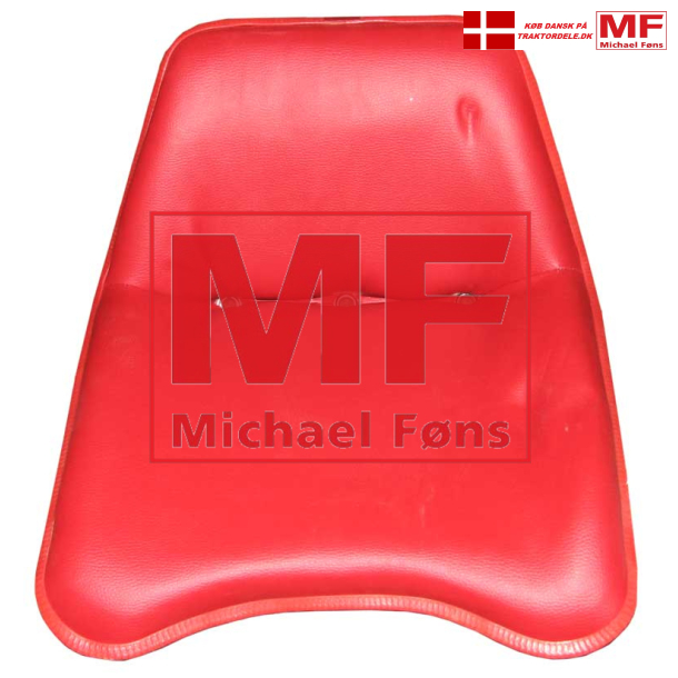 Skaffevare: Sdeskl med rd nappa, David-Brown 885-990-1210-1212-1412. Til original konsol