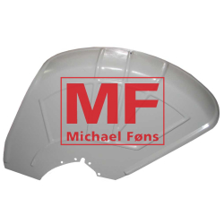 Bagskrme-st, David-Brown 880-885-990-995-996 med runde bagskrme. St med H/V