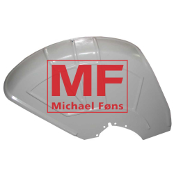 Bagskrme-st, David-Brown 880-885-990-995-996 med runde bagskrme. St med H/V