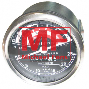 Traktormeter til International B-serie. Gevind 16mm