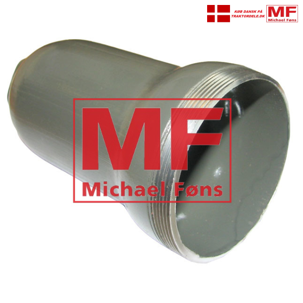 PTO-htte, stbt model til MF135-MF175S-MF188-MF575-MF590. Stor type gevind 67mm