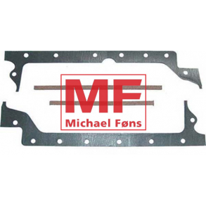 Bundkars-pakninger med korkstrimler, paksnors-type Perkins A3