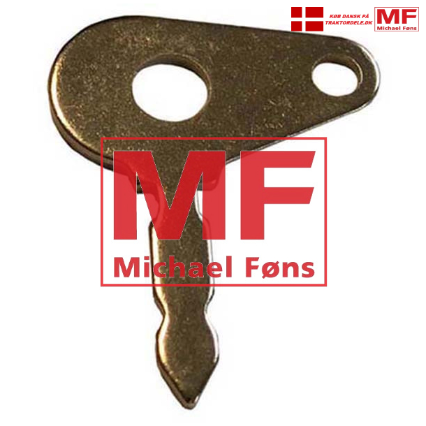 Ls Lucas-ngle, til alle MF-modeller med denne type ngle.